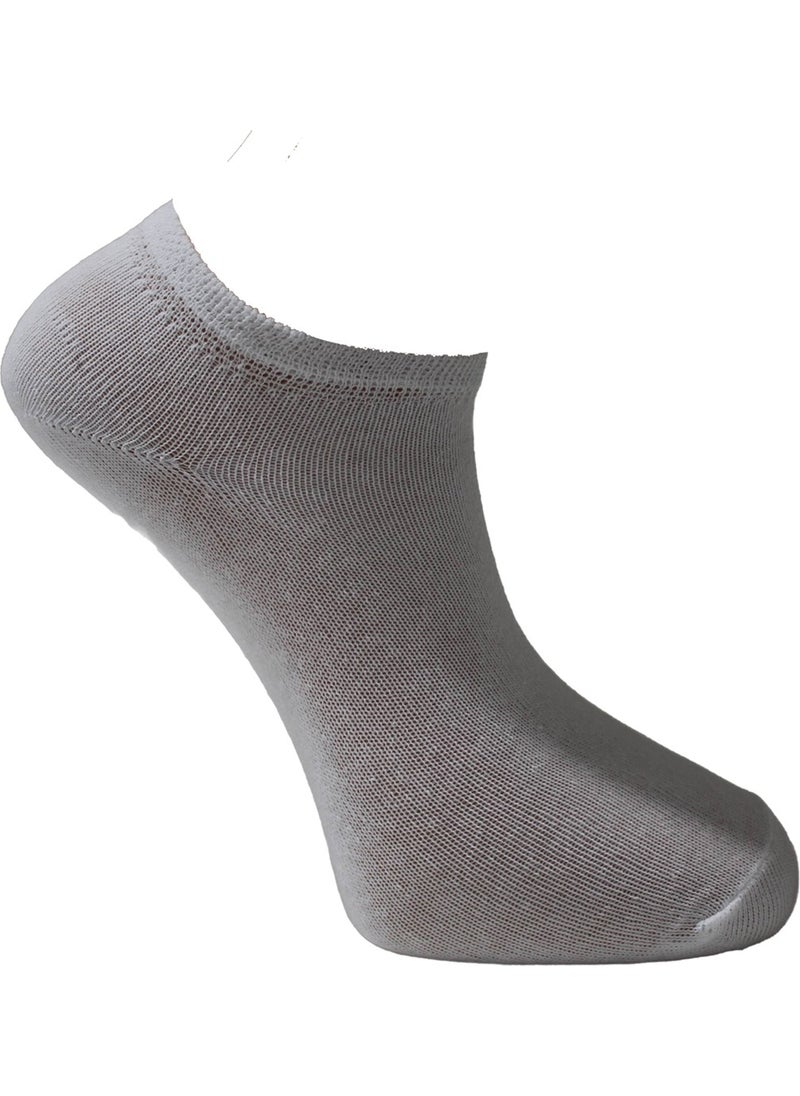 Seva 6 Pairs Women's Socks Booties White Daily Wear Socks  - Image 2