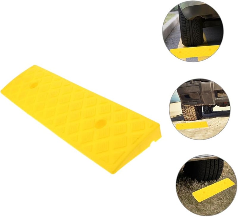 Heavy Duty Non Slip Wheelchair Ramp Mat for Home Use Easy Step Climbing Enhanced Safety - Image 5