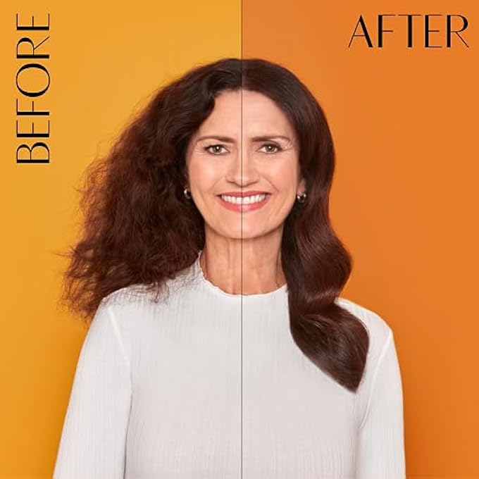 CHARLES WORTHINGTON MOISTURE SEAL HAIR HEALER LEAVE-IN CONDITIONER, DRY AND FRIZZY HAIR, NO RINSING TREATMENT FOR SMOOTHER HAIR, 200 ML - Image 3