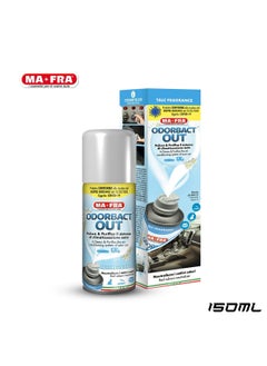 MAFRA MAFRA ODORBACT OUT AIR CONDITIONER PURIFIER SPRAY 150ML  - Image 1