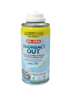 MAFRA MAFRA ODORBACT OUT AIR CONDITIONER PURIFIER SPRAY 150ML  - Image 2