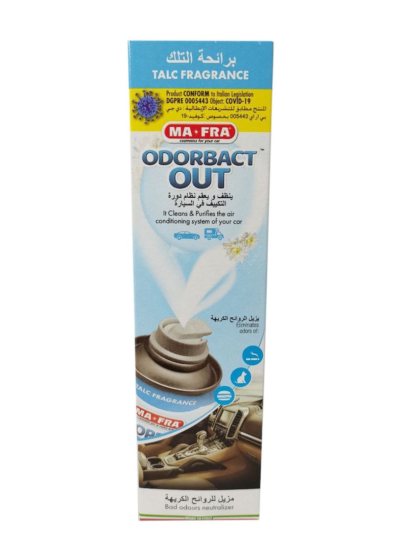 MAFRA ODORBACT OUT AIR CONDITIONER PURIFIER SPRAY 150ML - pzsku/ZE1BE5F210BD2995D78F3Z/45/_/1720793543/d31cf0b6-217a-4d9e-99cc-7783dea02604