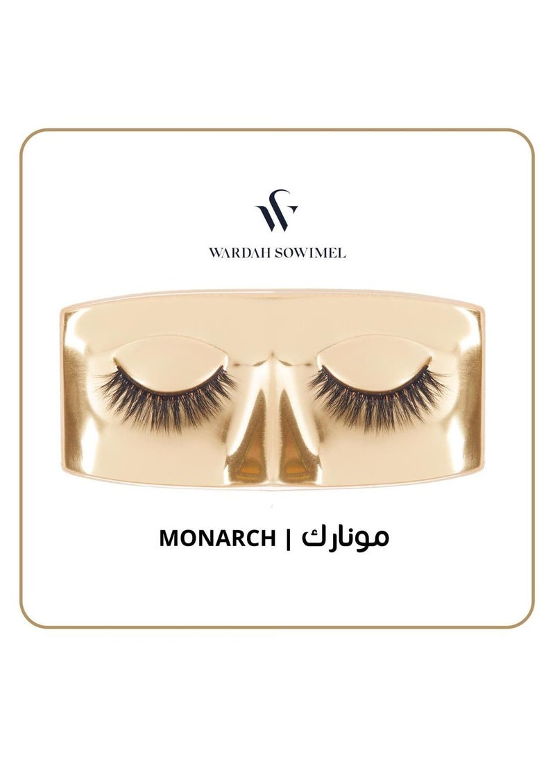 وردة صويمل رموش من وردة صويمل - مونارك - Image 4