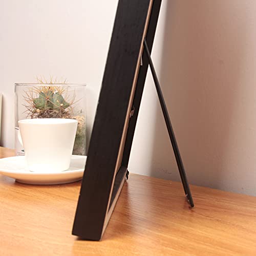 HAPY SHOP 10 Pieces Iron Easel Back Frame Back Stand Picture Frame Easel Back with 30 Pieces Screws and 2 Pieces Screwdriver for Pictures Photos Frames - Image 5