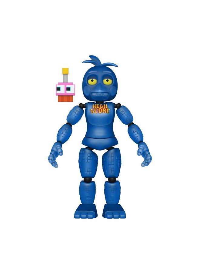 Funko Pop! Action Figure: Five Nights At Freddy'S High Score Chica (Glow In The Dark) - Image 1