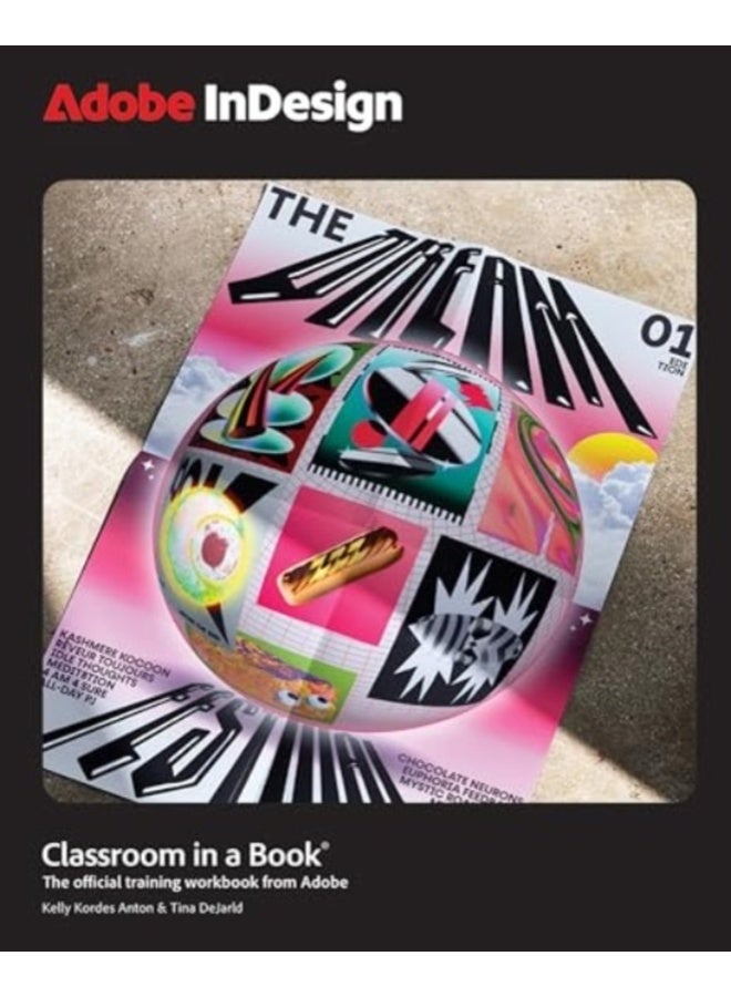 Adobe InDesign Classroom in a Book 2025 Release 