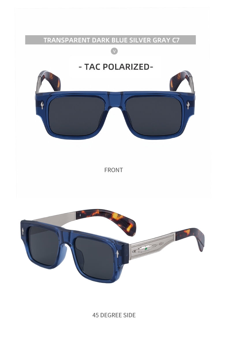 Premium Sunglasses 52-58mm UV400 Polarized ZS-98355P - Image 2