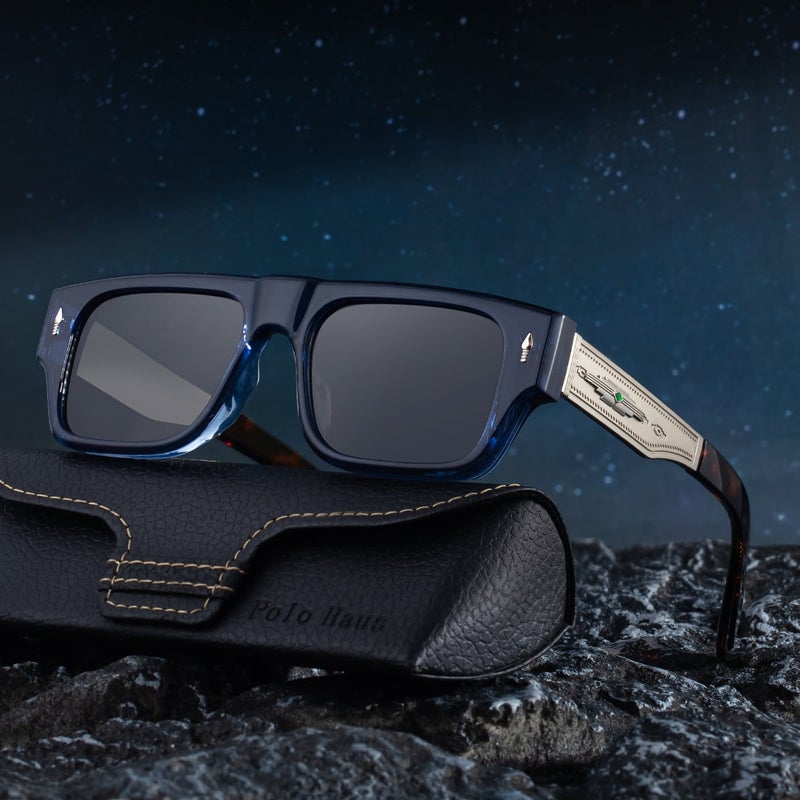 Premium Sunglasses 52-58mm UV400 Polarized ZS-98355P - Image 3
