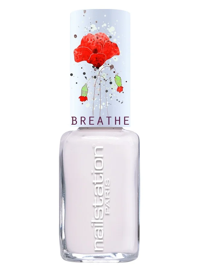 Nailstation Breathable Nail Polish Glossy | levanter