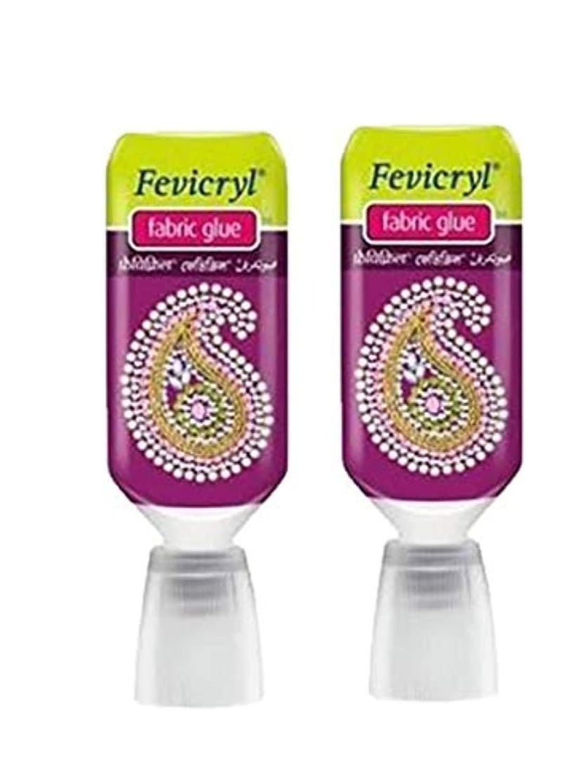 Fevicryl Fevicryl Fabric Glue - Pack of 2 