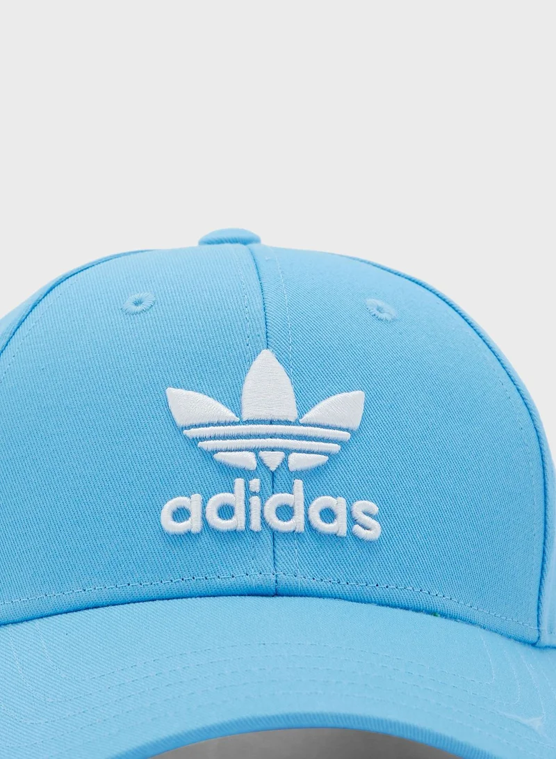 adidas Originals Classic Trefoil Baseball Cap