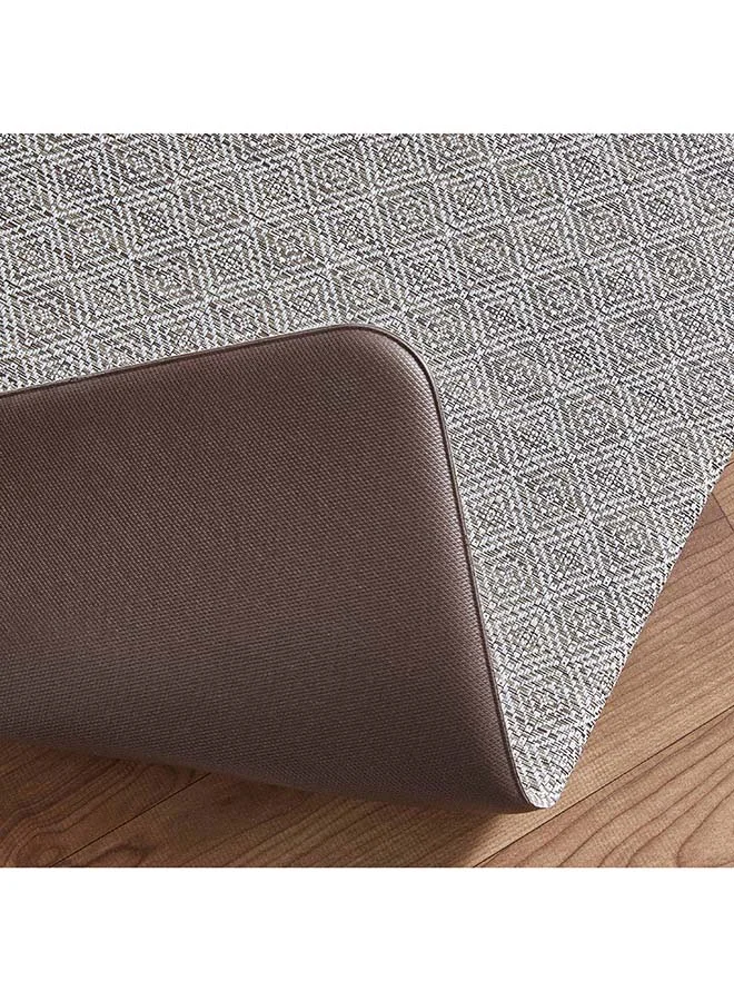 Home Box Dexter Textile PVC Foam Mat 75 x 45 cm