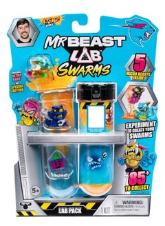 MrBeast Lab MrBeast Lab Swarms Atomic Series Lab Pack - Assorted  - Image 1