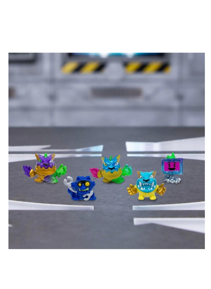 MrBeast Lab - MrBeast Lab Swarms Atomic Series Lab Pack - Assorted - Image 1