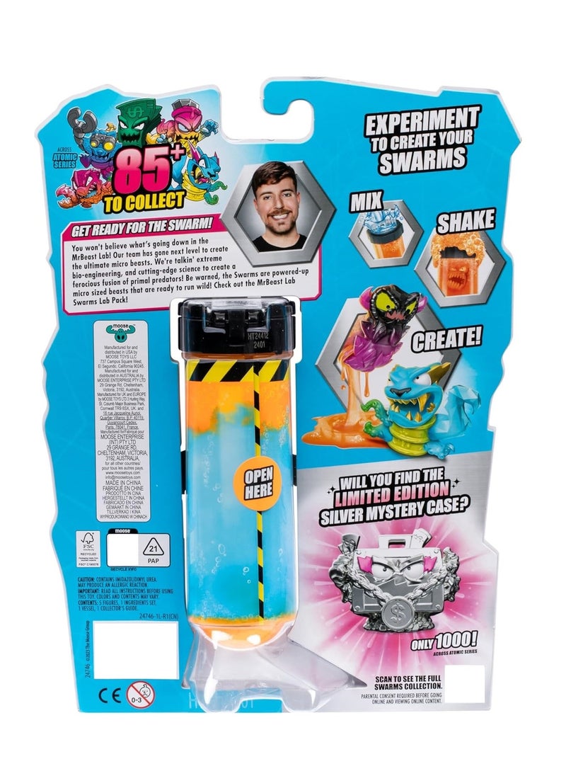 MrBeast Lab - MrBeast Lab Swarms Atomic Series Lab Pack - Assorted - Image 1
