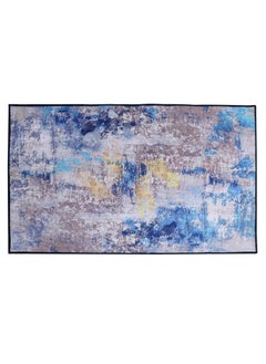 Status Contract Status Contract Rugs for Living Room | (3ft x 5ft) (Print) Carpet for Living Room Decor | Anti Skid Backing Home Essentials | Boho Rugs for Living Room, ice Velvet, Multicolor, Rectangular  - Image 3