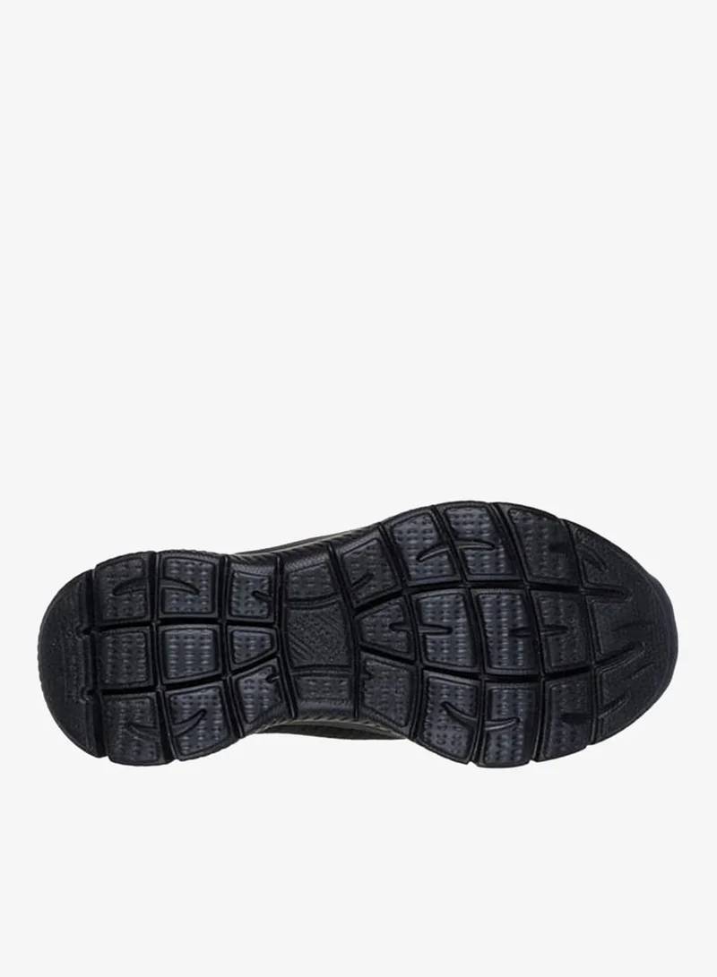 SKECHERS  Boys Mesh Detail Sports Shoes With Lace-Up Closure - Summits  | Best Price UAE