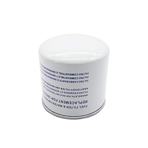 BOLEWIN 3862228 Fuel Filter Fuel Water Separating Filter for Volvo Penta 4.3, 5.0, 5.7, 5.8, 7.4, 8.1, 8.2 - Image 2