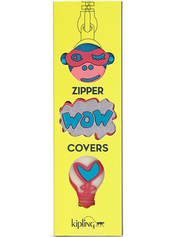 kipling Bts Pullers Mix Personalization Accessory  - Image 1