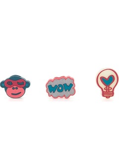 kipling Bts Pullers Mix Personalization Accessory  - Image 3