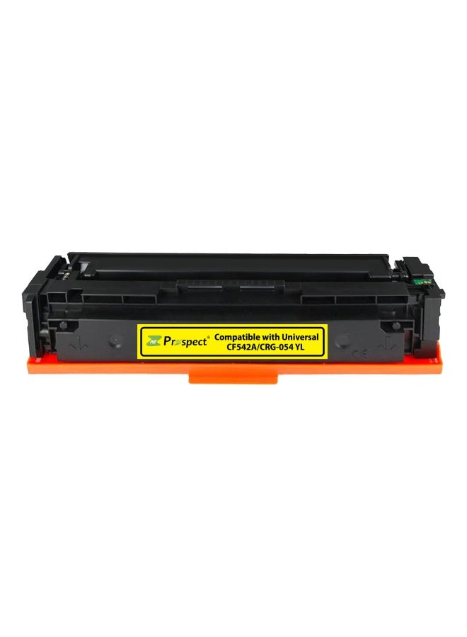 Prospect Toner Cartridge 203A CF542A Yellow Laser Compatible with HP 203A CF540A for Printers HP Color LaserJet Pro M254dw 254nw Pro MFP M280nw M281fdw M281fdn ( Yellow ) - Image 5