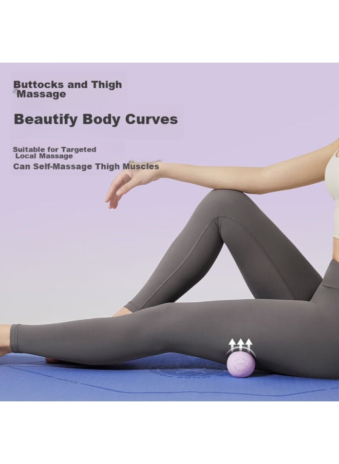 XUEXIMAN Xueximan Fascia Ball, Foot Massage Ball, Neck Massage Ball, Foot Muscle Professional Relaxation, Yoga Arch, Back Fascia Massage Device  - Image 2