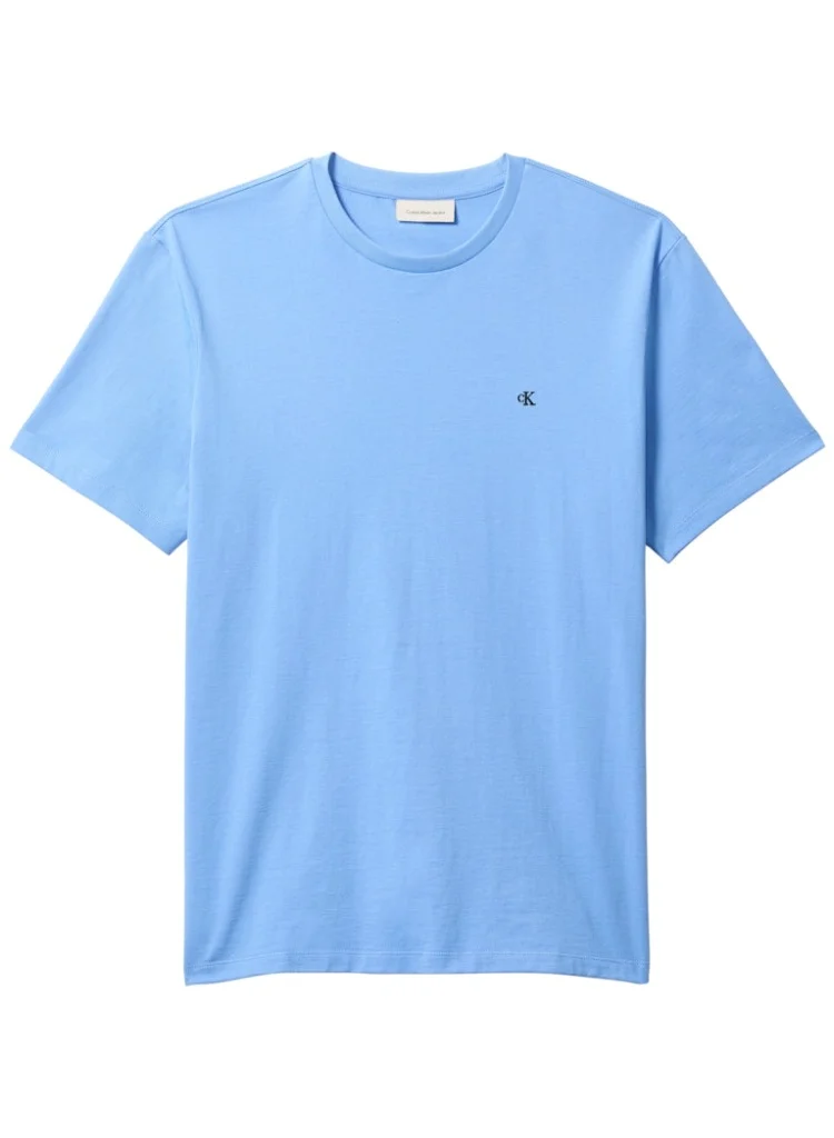 Monogram Logo Cotton T-Shirt