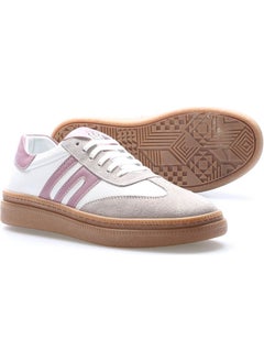Fast Step Genuine Leather Women's Casual Shoes 934ZA129  - Image 3