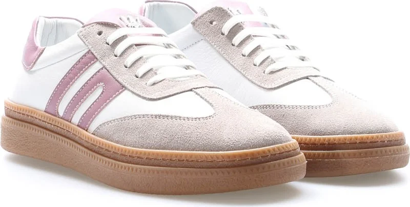Fast Step Genuine Leather Women's Casual Shoes 934ZA129