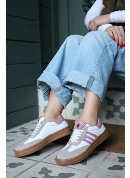 Fast Step Genuine Leather Women's Casual Shoes 934ZA129  - Image 5