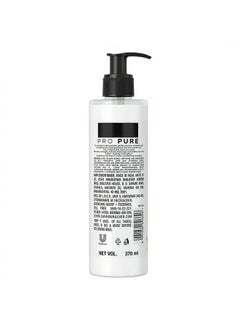 Tresemme Pro Pure Damage Recovery Conditioner 370Ml With Fermented Rice Water Sulphate Free & Paraben Free For Damaged Hair  - Image 3