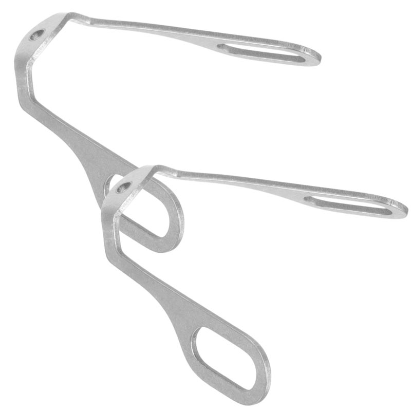 2Pcs DIY Eyeglasses Nose Pads Comfortable Glasses Nose Cushions Anti-skid Nose Pads - Image 1