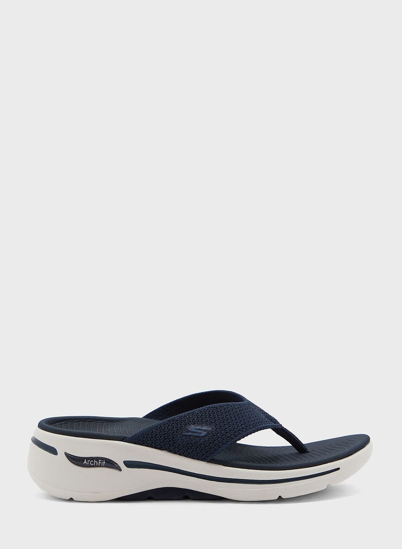 SKECHERS Go Walk Arch Fit Sandal - Image 1