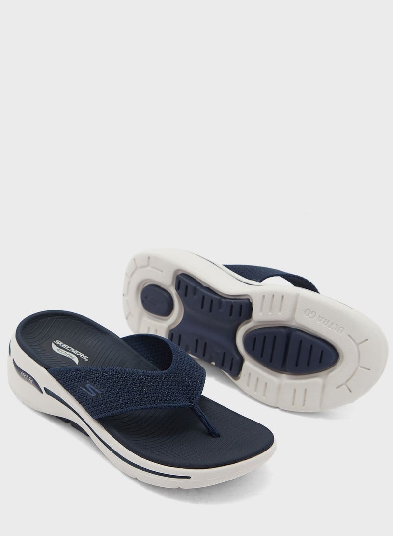 SKECHERS Go Walk Arch Fit Sandal - Image 3