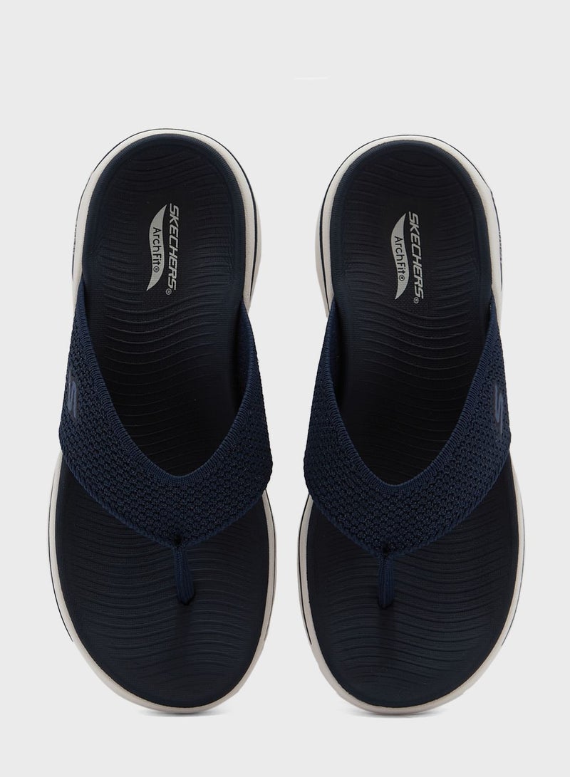 SKECHERS Go Walk Arch Fit Sandal - Image 4