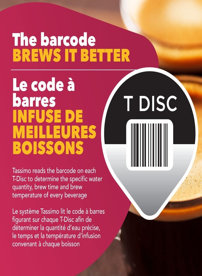 Tassimo 14-t Discs Carte Noire Long Espresso 110g, Made in Canada - Image 4
