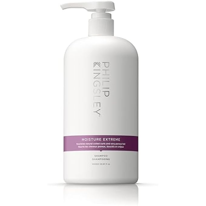 Philip Kingsley MOISTURE EXTREME ENRICHING SHAMPOO 1000ML/33.81OZ - Image 1