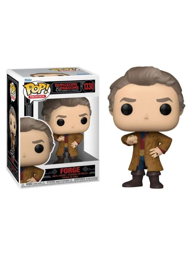 Funko Pop! Tv Series : Dungeons & Dragons - Forge - Image 2