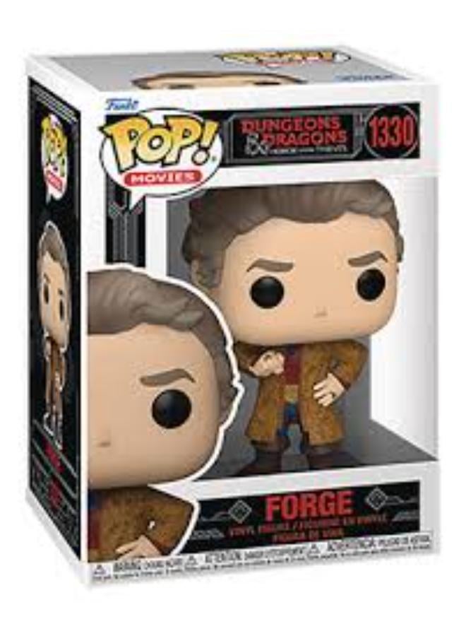 Funko Pop! Tv Series : Dungeons & Dragons - Forge - Image 3