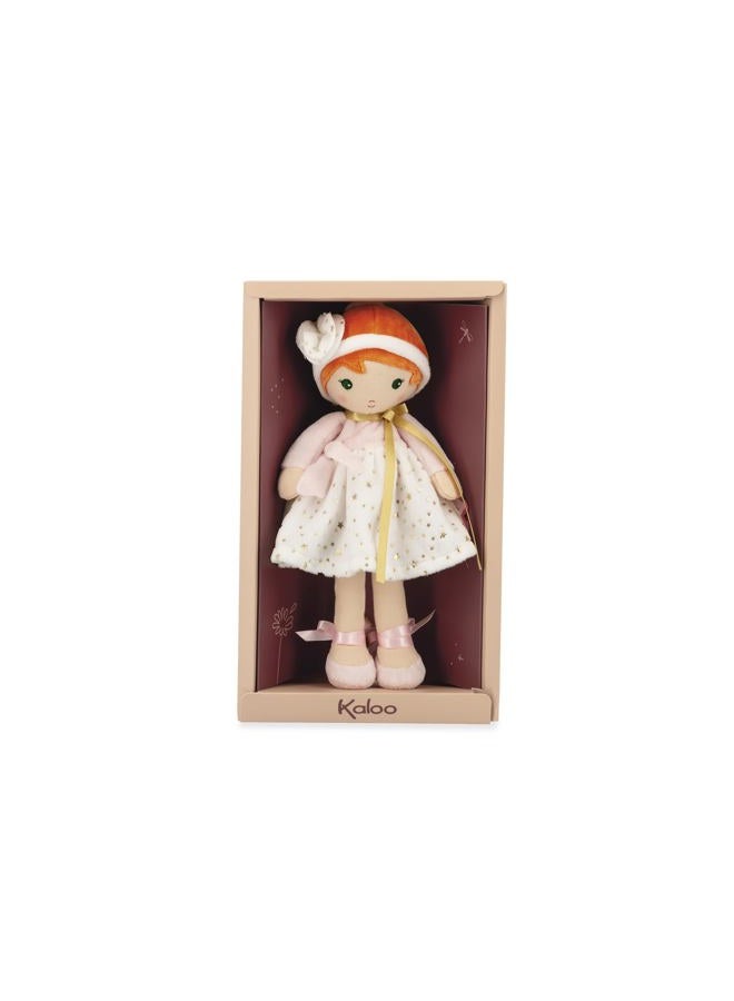 KALOO - Tendresse Weiche Baby Puppe - Valentine Meine erste Schmusepuppe - Stoffpuppe Medium 25 cm - Baby Spielzeug - Ab Geburt, K963657 - Image 3