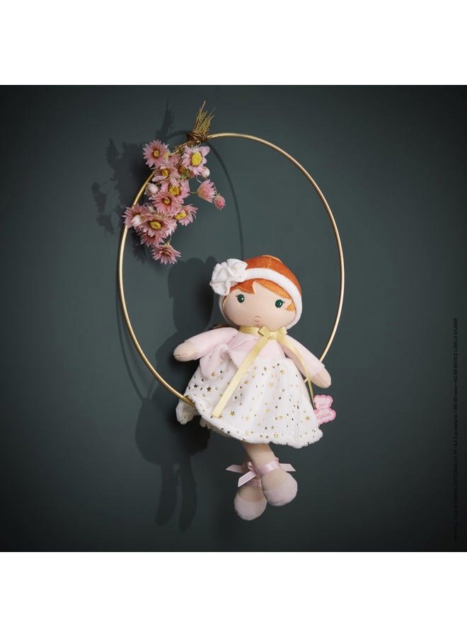 KALOO - Tendresse Weiche Baby Puppe - Valentine Meine erste Schmusepuppe - Stoffpuppe Medium 25 cm - Baby Spielzeug - Ab Geburt, K963657 - Image 5