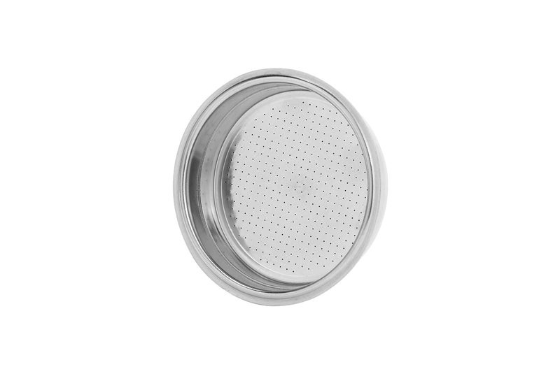 51mm Stainless Steel Coffee Filter Basket 1 Cup Coffee 51mm Dual Wall pressurized Filter Basket Please check the size and shape carefully