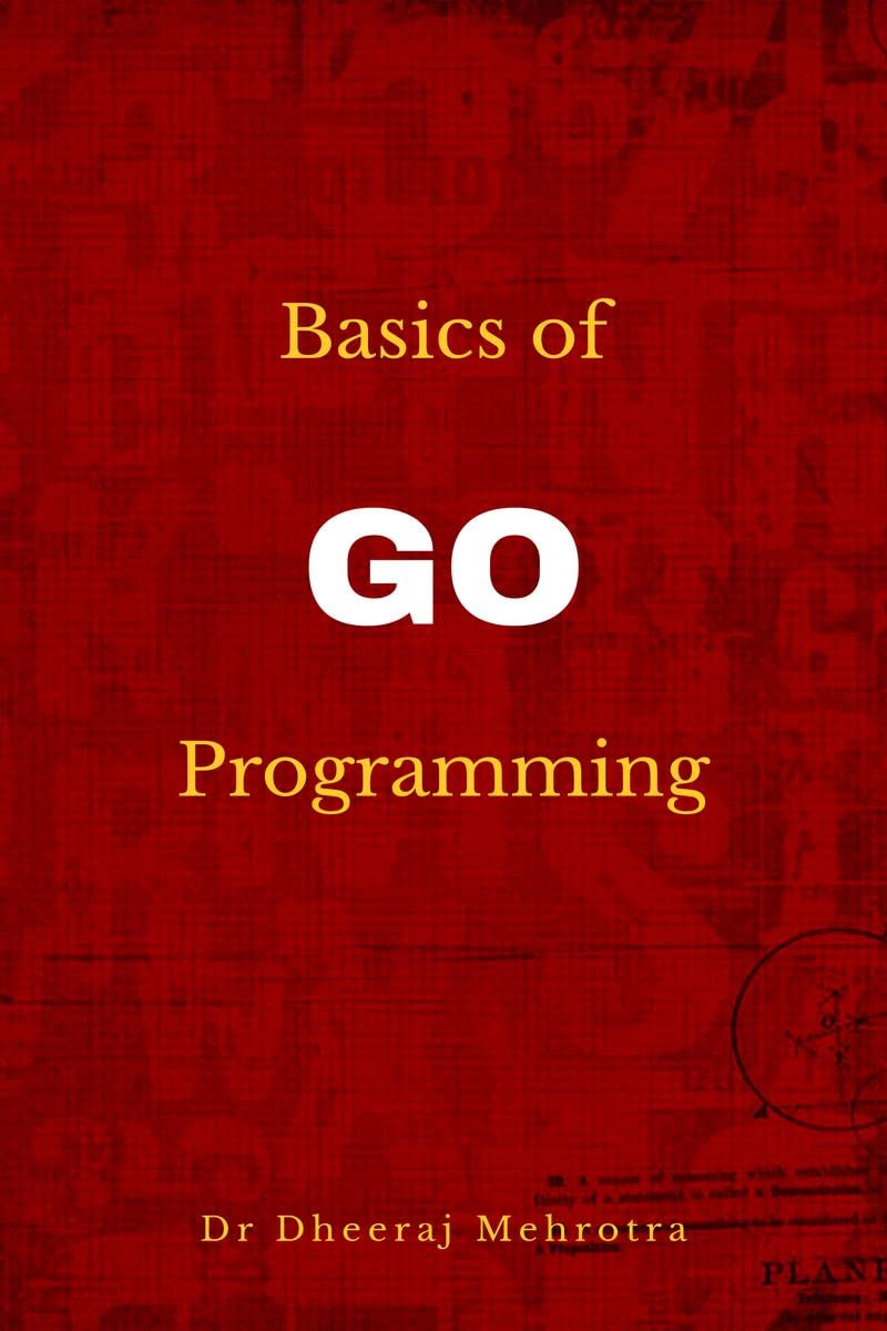 Basics of Go Programming