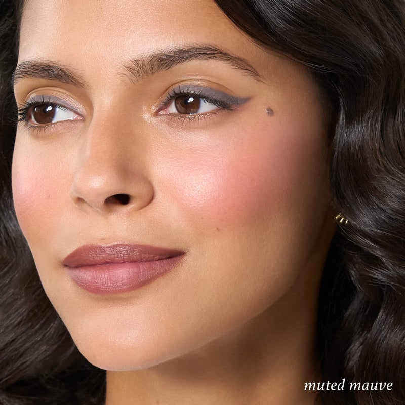 Julep Skip the Brush 3-in-1 Color Stick for Eyes, Cheeks, and Lip Trio Muted Mauve, Neutral Bronze, Sheer Glow - Image 3