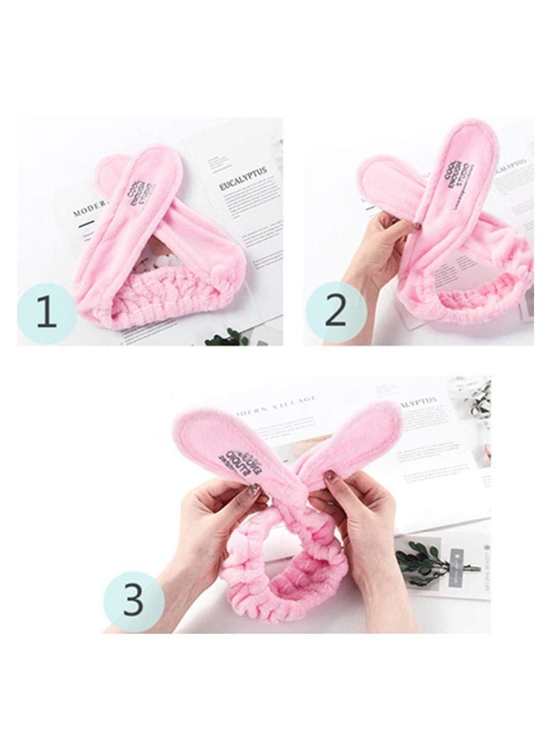 ORiTi Hair Band for Washing Face - Image 2