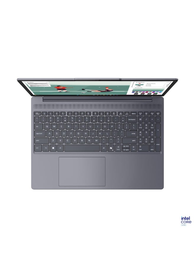 لينوفو IdeaPad Slim 3 15IPH11 Copilot+ PC | شاشة 15.3" WUXGA، معالج Intel Core Ultra 7 355، رسومات Intel مدمجة، 16GB RAM، 512GB SSD، ويندوز 11 [83UR0053AX] - Image 2