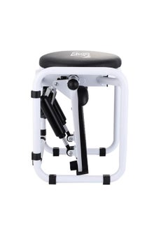 ALCOACH Seat Stepper Aerobic Step Machine Exercise Equipment Workout for Exercise in Office and at Home, with Digital Monitor  - Image 2