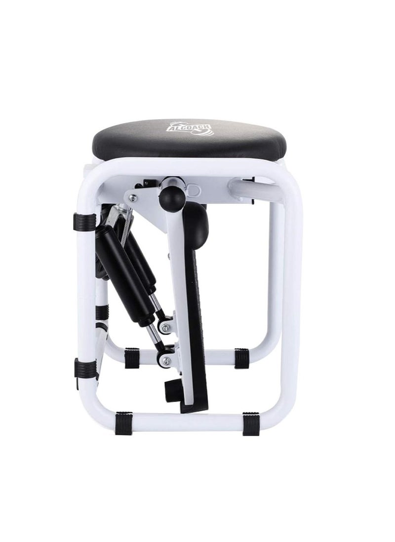 ALCOACH Seat Stepper Aerobic Step Machine Exercise Equipment Workout for Exercise in Office and at Home, with Digital Monitor  - Image 2