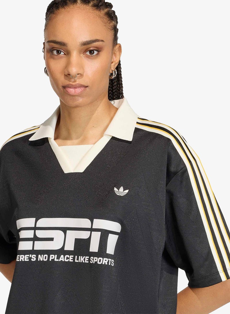 adidas Originals Football Jersey - Image 3