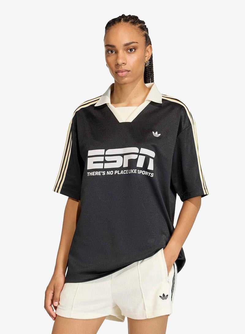 adidas Originals Football Jersey - Image 1